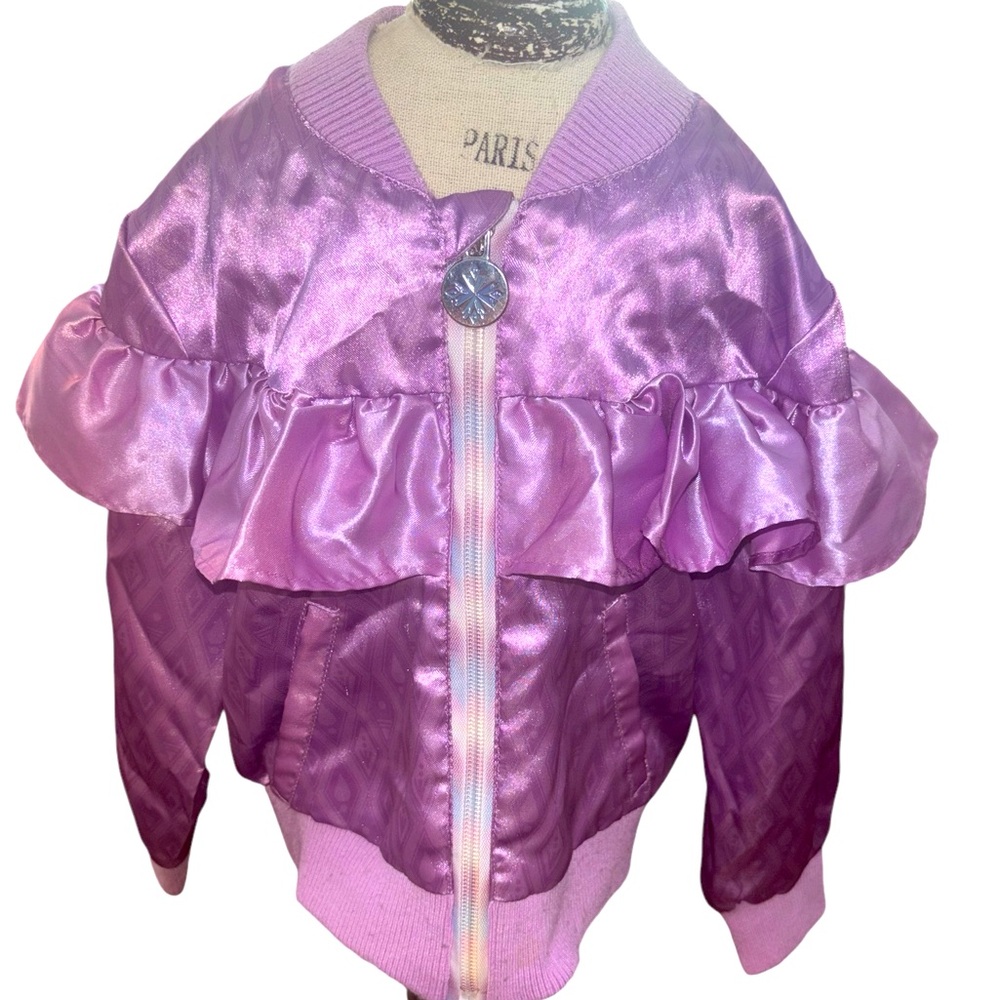 Disney Frozen toddler zip up jacket